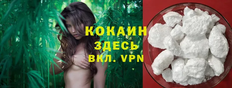 Cocaine Перу  где купить   Инта 